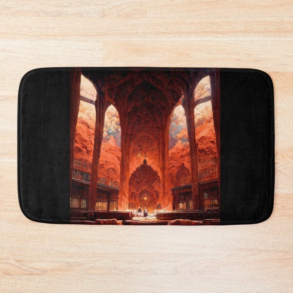 Item preview, 1001 Nights Lost Palace designed and sold by TheHouseMaster.