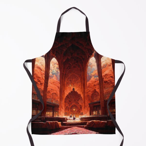Item preview, 1001 Nights Lost Palace designed and sold by TheHouseMaster.
