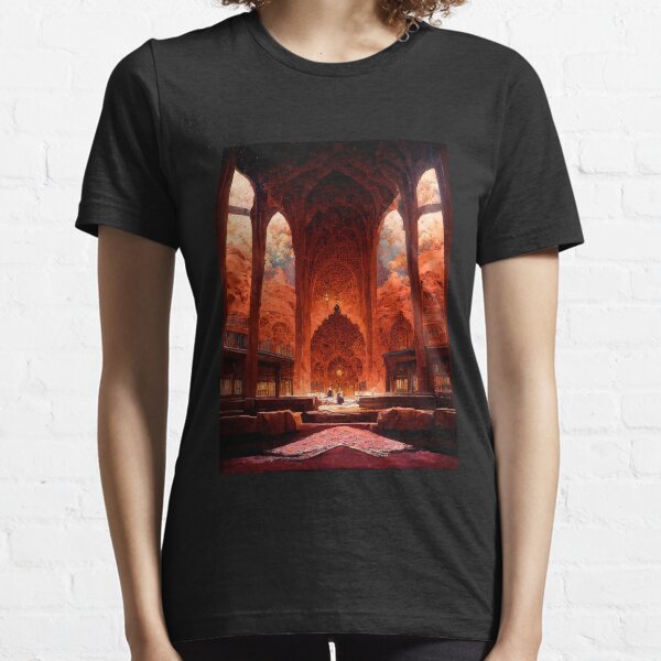 Item preview, 1001 Nights Lost Palace designed and sold by TheHouseMaster.
