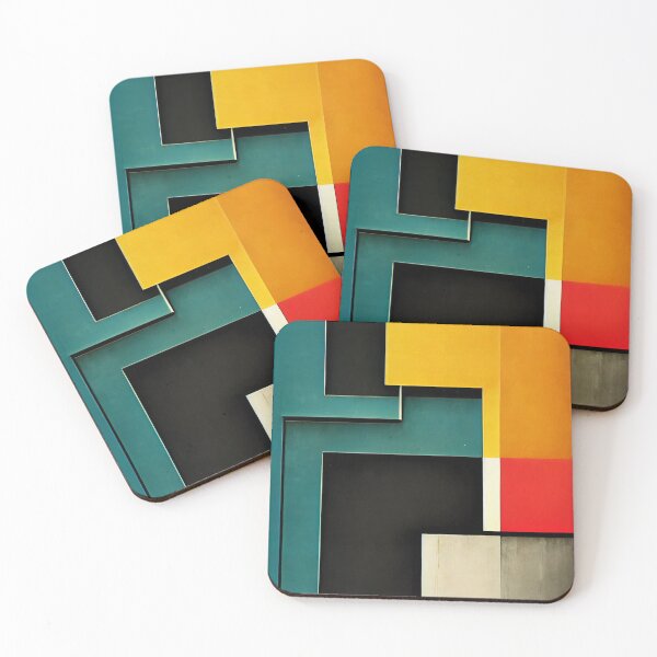 Item preview, Bauhaus 3 - Design Inspired byArchitecture designed and sold by KOTOdesign.