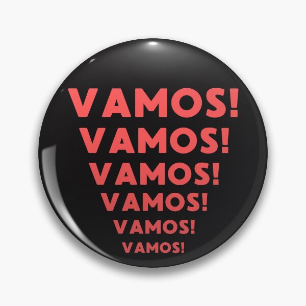 Item preview, Vamos | Go Go Go | Motivational | Inspirational designed and sold by mattades.