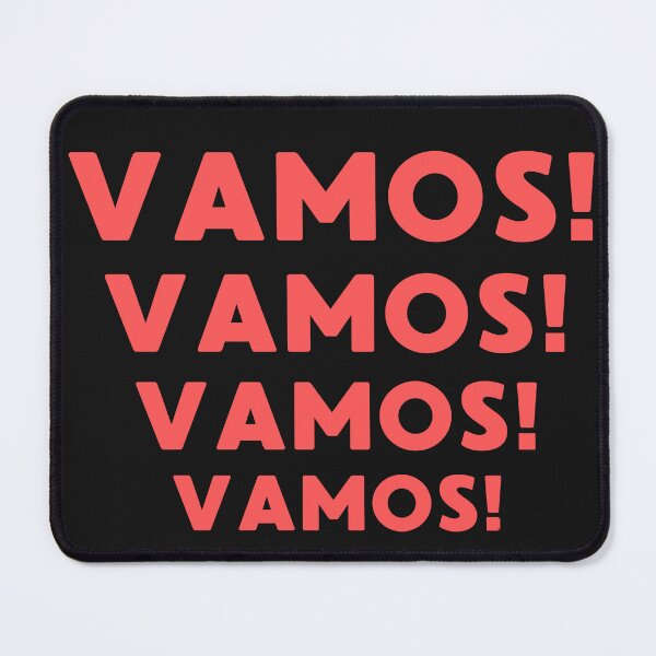 Item preview, Vamos | Go Go Go | Motivational | Inspirational designed and sold by mattades.