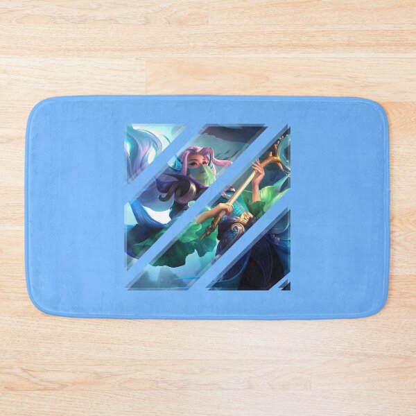 Item preview, Luo Yi Siren Priestess designed and sold by Tazadahar.