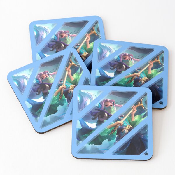 Item preview, Luo Yi Siren Priestess designed and sold by Tazadahar.