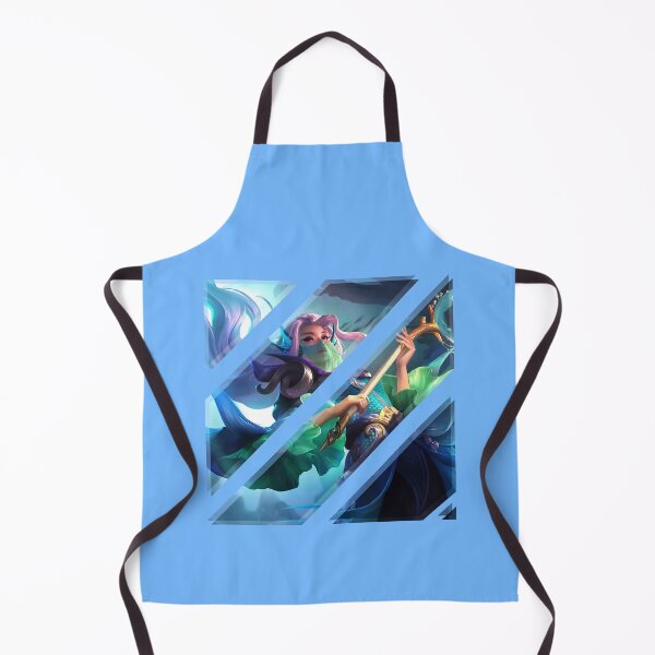 Item preview, Luo Yi Siren Priestess designed and sold by Tazadahar.