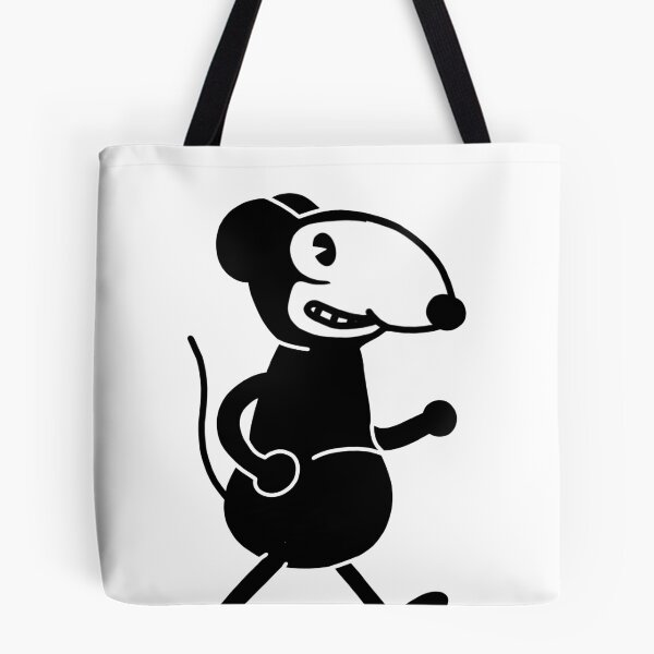 Item preview, Vintage Wood Mouse 1 designed and sold by NoirPineapple.