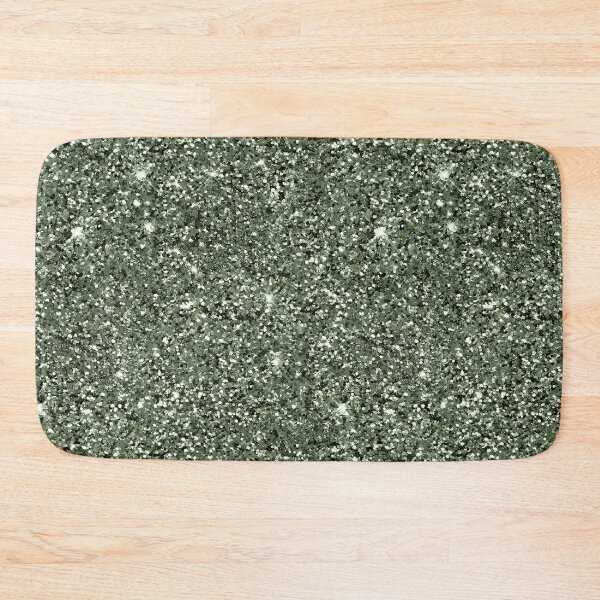 Item preview,  Luxury Sage Glitter Background 18 designed and sold by TrendyGlitter.