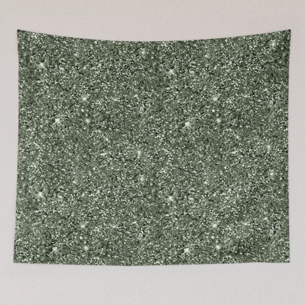 Item preview,  Luxury Sage Glitter Background 18 designed and sold by TrendyGlitter.