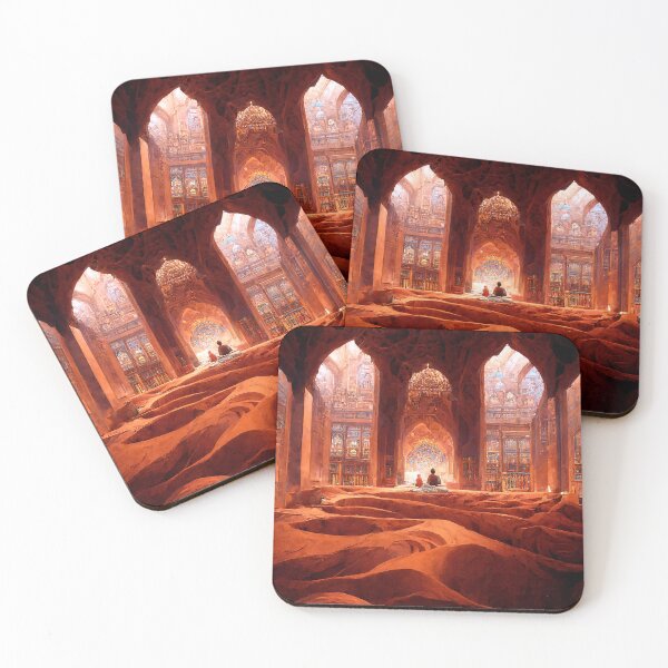 Item preview, 1001 Nights Lost Palace designed and sold by TheHouseMaster.