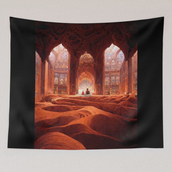 Item preview, 1001 Nights Lost Palace designed and sold by TheHouseMaster.