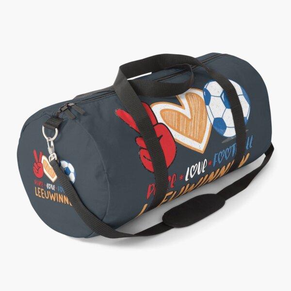 Item preview, Holland Leeuwinnen - Peace Love Football designed and sold by Numero14.
