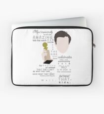Screw that, kids. Laptop Sleeve