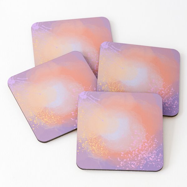 Item preview, Pastel abstraction designed and sold by yakruno.