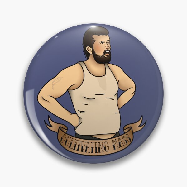 Item preview, Fat Mac designed and sold by Leah Laughman.
