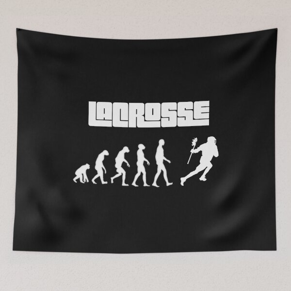 Item preview, lacrosse, evolution, sport designed and sold by pat227jc.