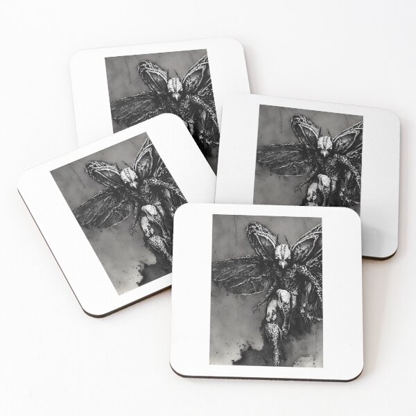 Item preview, Mothman designed and sold by NikaKay.