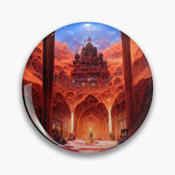 Item preview, 1001 Nights Lost Palace designed and sold by TheHouseMaster.