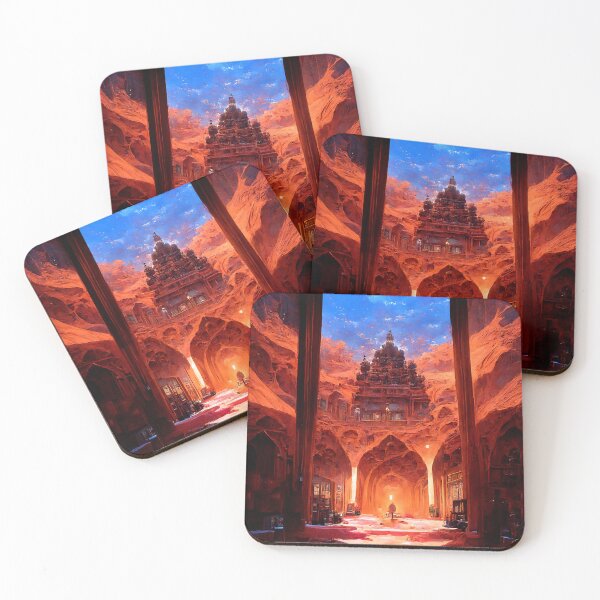 Item preview, 1001 Nights Lost Palace designed and sold by TheHouseMaster.