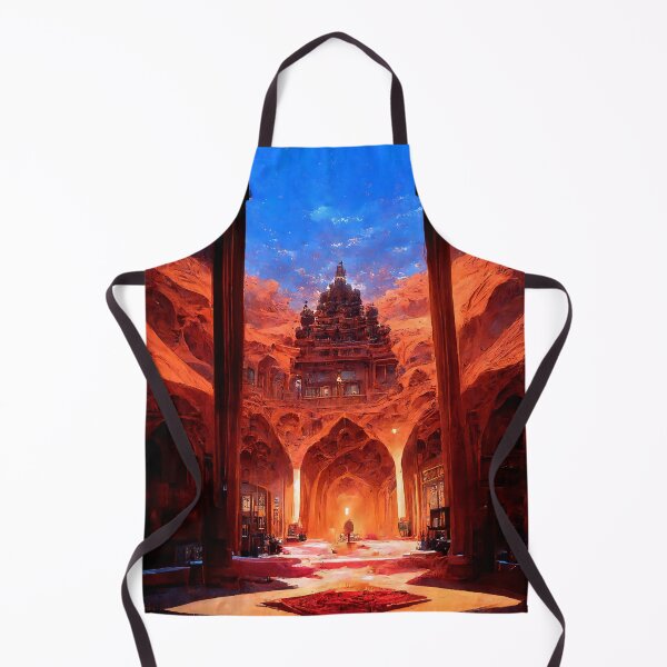 Item preview, 1001 Nights Lost Palace designed and sold by TheHouseMaster.