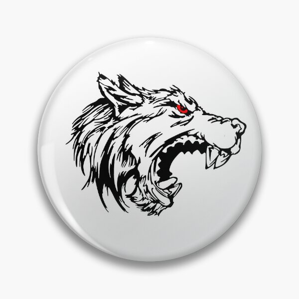 Item preview, wolves spoilers designed and sold by DestinyComplex.