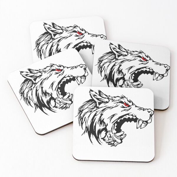 Item preview, wolves spoilers designed and sold by DestinyComplex.