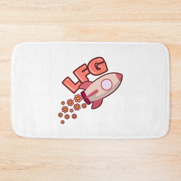 Item preview, LFG Web3  designed and sold by Maria Garcia.