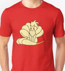 Ninetales Unisex T-Shirt