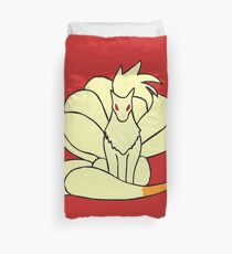 Ninetales Duvet Cover