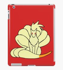 Ninetales iPad Case/Skin
