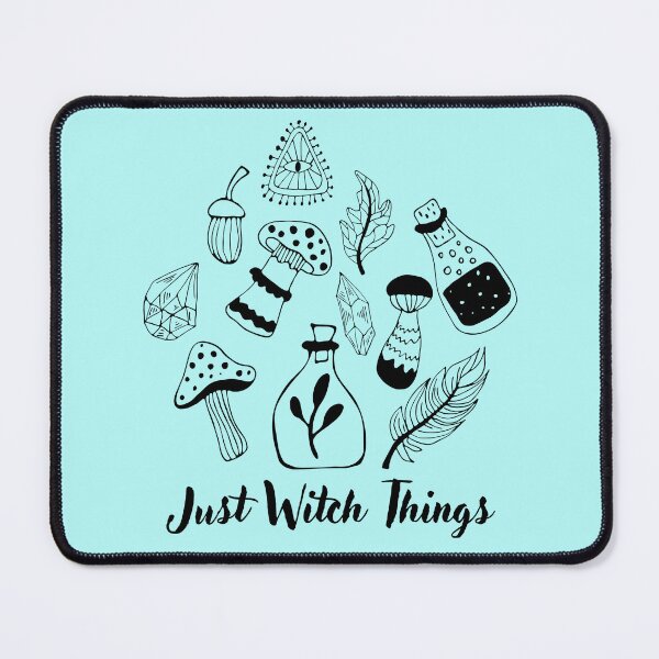 Item preview, Just Witch Things designed and sold by CraftwithNadia.
