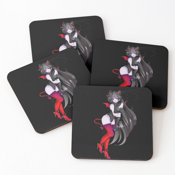 Item preview, Black Dark Succubus designed and sold by Gamble  Arena.