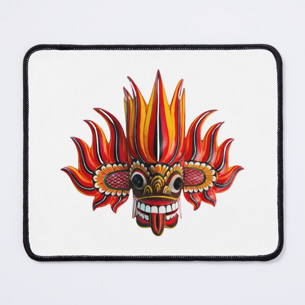 Item preview, cara de diablo designed and sold by Dulari32.