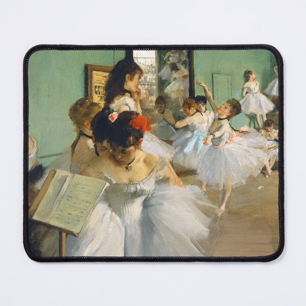 Item preview, Edgar Degas - The Dance Class designed and sold by TwistedCity.