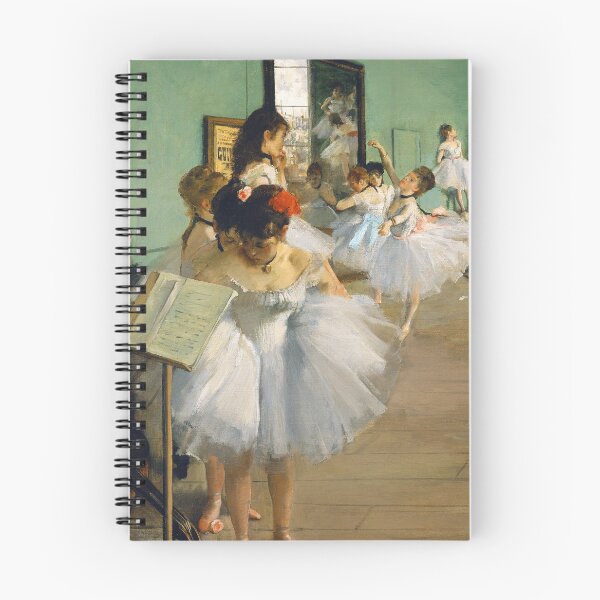 Item preview, Edgar Degas - The Dance Class designed and sold by TwistedCity.