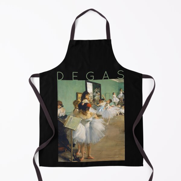 Item preview, Edgar Degas - The Dance Class designed and sold by TwistedCity.