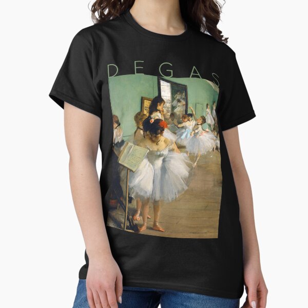 Item preview, Edgar Degas - The Dance Class designed and sold by TwistedCity.