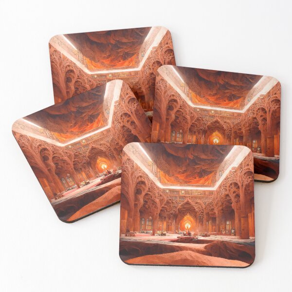 Item preview, 1001 Nights Lost Palace designed and sold by TheHouseMaster.