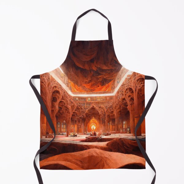 Item preview, 1001 Nights Lost Palace designed and sold by TheHouseMaster.