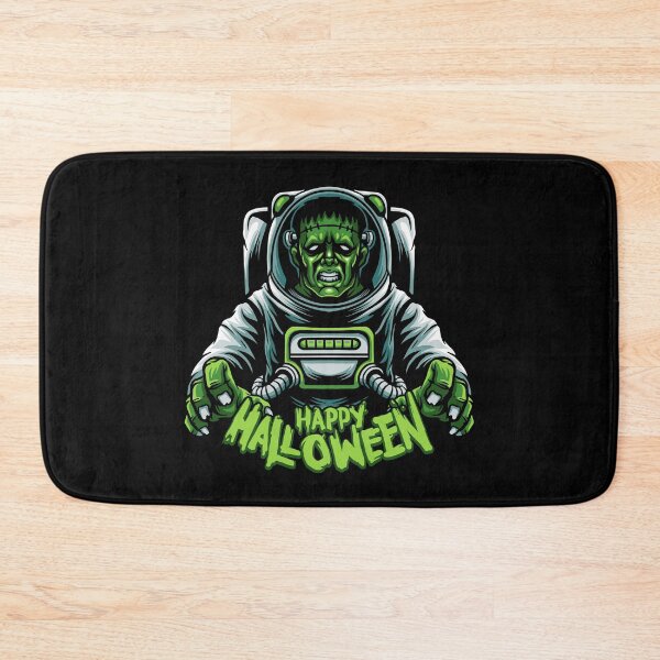 Item preview, Monster zombie happy halloween creepy spooky design designed and sold by absolutdesign.