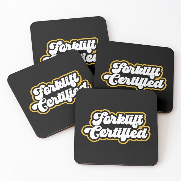 Item preview, Forklift Certified Meme designed and sold by palaco210.