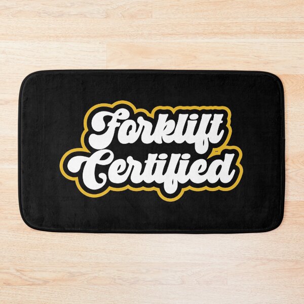 Item preview, Forklift Certified Meme designed and sold by palaco210.