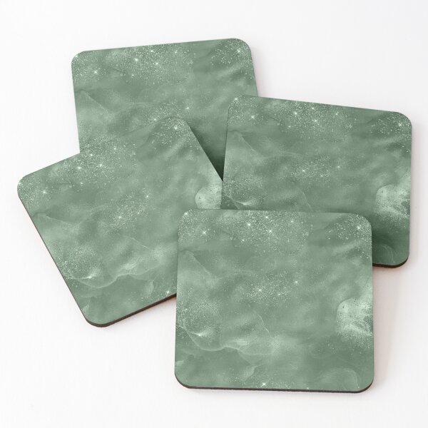Item preview, Luxury Sage Background 18 designed and sold by TrendyGlitter.