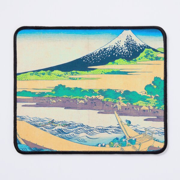 Item preview, Shore Of Tago Bay near Ejiri At Tokaido by Katsushika Hokusai; Japanese art classic designed and sold by mbuz90.