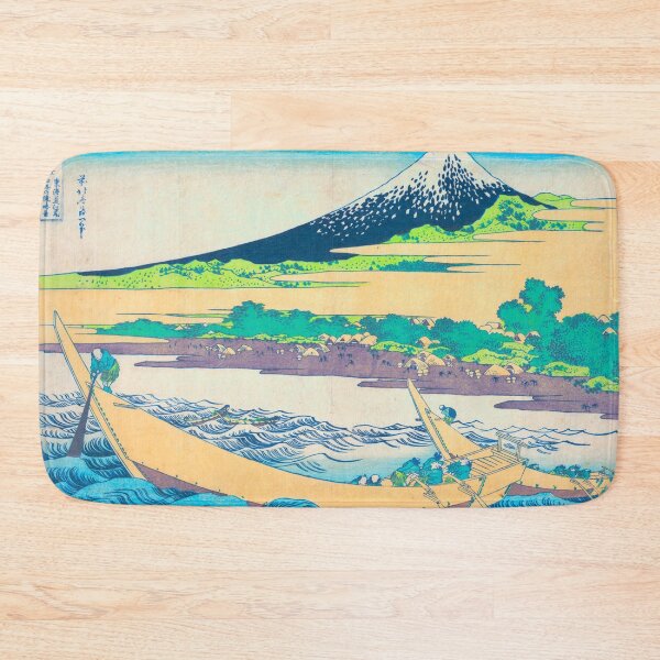 Item preview, Shore Of Tago Bay near Ejiri At Tokaido by Katsushika Hokusai; Japanese art classic designed and sold by mbuz90.