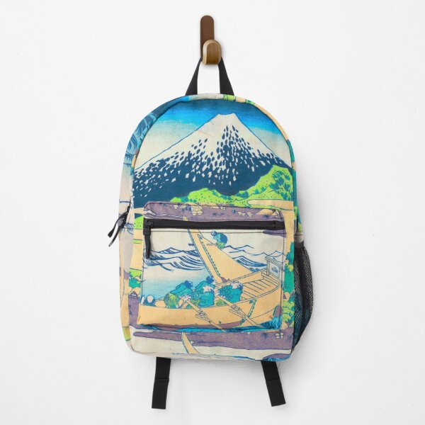 Item preview, Shore Of Tago Bay near Ejiri At Tokaido by Katsushika Hokusai; Japanese art classic designed and sold by mbuz90.