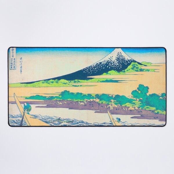 Item preview, Shore Of Tago Bay near Ejiri At Tokaido by Katsushika Hokusai; Japanese art classic designed and sold by mbuz90.