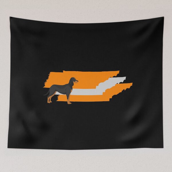 Item preview, Tennessee Border, Volunteers designed and sold by LatterDaze.
