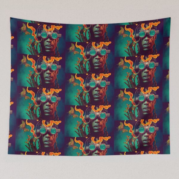 Item preview, Dark Trip butterfly designed and sold by ManoloB.