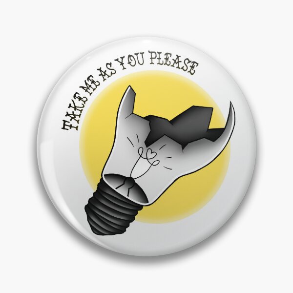Item preview, Take Me As You Please designed and sold by Leah Laughman.