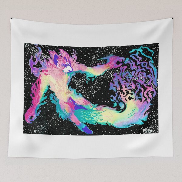 Item preview, Cosmic Ferret designed and sold by Boneitis.